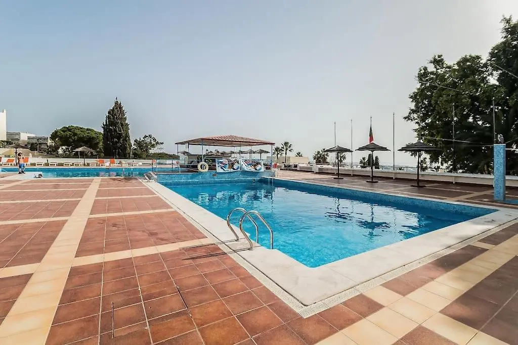 Studio Avec Vue Mer Et Piscine Algarve Portugal Albufeira Portugal