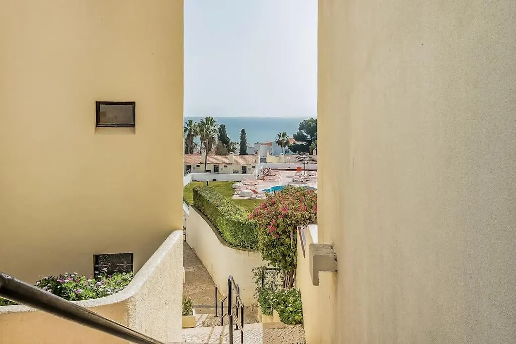 Apartment Studio Avec Vue Mer Et Piscine Algarve Portugal Albufeira
