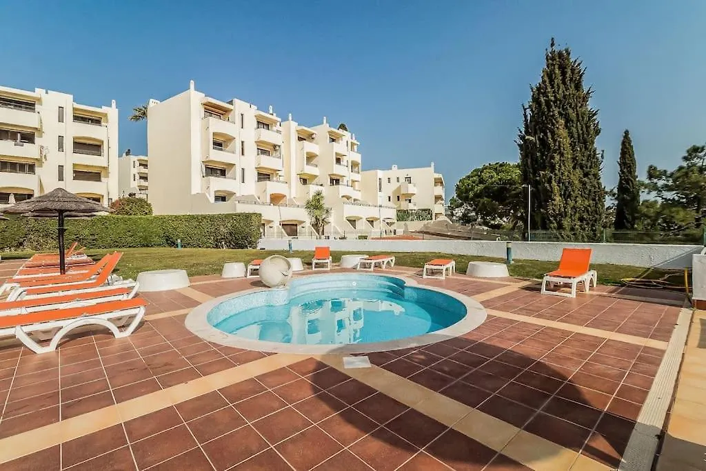 Apartment Studio Avec Vue Mer Et Piscine Algarve Portugal Albufeira