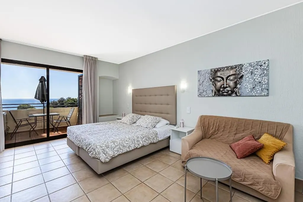 Studio Avec Vue Mer Et Piscine Algarve Portugal Albufeira