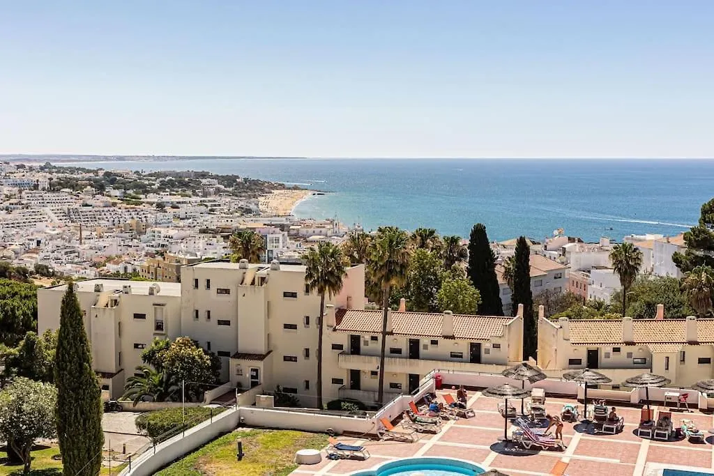 Studio Avec Vue Mer Et Piscine Algarve Portugal Albufeira