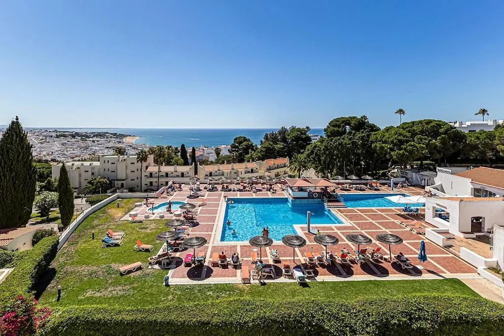 Studio Avec Vue Mer Et Piscine Algarve Portugal Albufeira