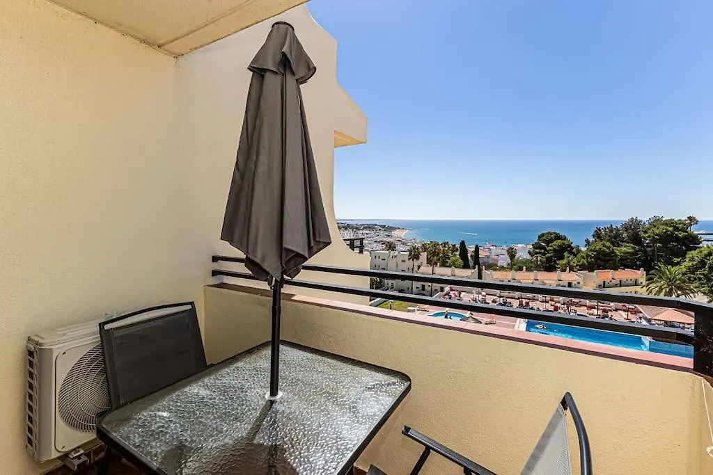 Apartment Studio Avec Vue Mer Et Piscine Algarve Portugal Albufeira