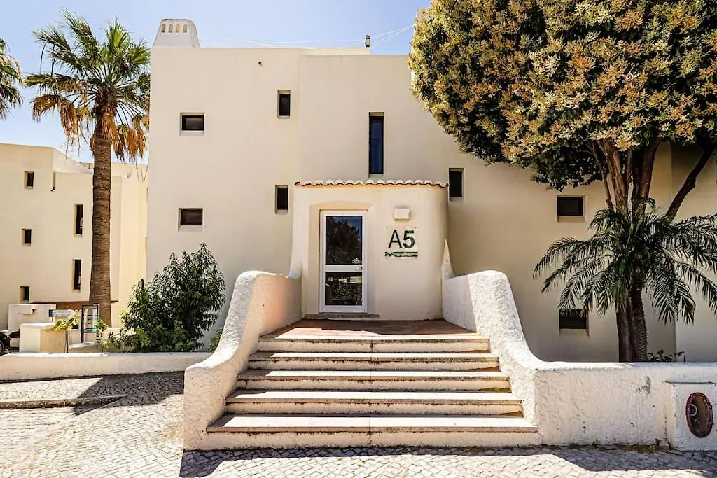 Apartment Studio Avec Vue Mer Et Piscine Algarve Portugal Albufeira